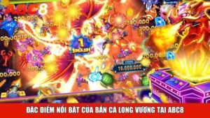 Bắn Cá Rùa Xanh Tại ABC8 – Săn Thưởng Cực Khủng Dễ Dàng