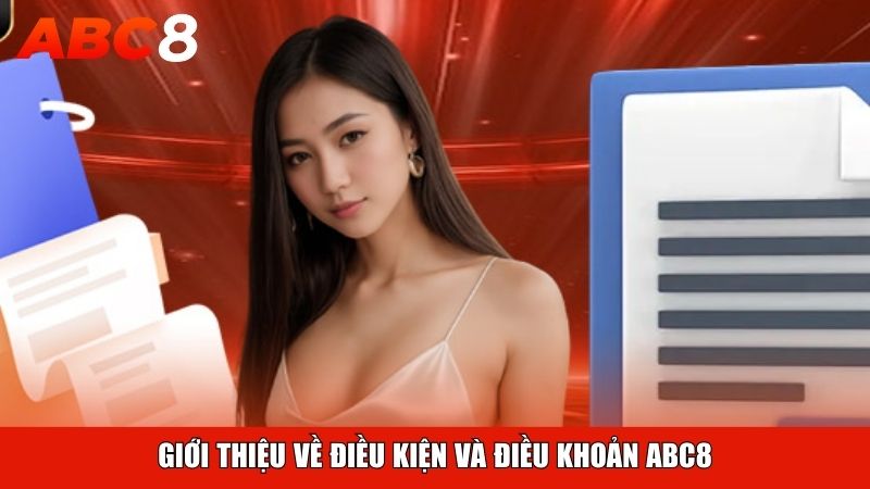 
Giới thiệu về điều kiện và điều khoản ABC8