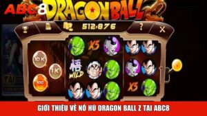 Nổ Hũ Thần Thú ABC8 – Trải Nghiệm Slot Đầy Hấp Dẫn