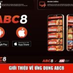 Giới thiệu về ứng dụng ABC8