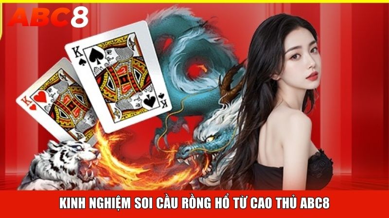 Kinh nghiệm soi cầu rồng hổ từ cao thủ ABC8