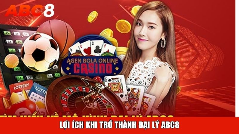 Lợi ích khi trở thành đại lý ABC8