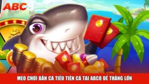 Bắn Cá Long Vương Tại ABC8 – Săn Boss Khủng, Thắng Lớn