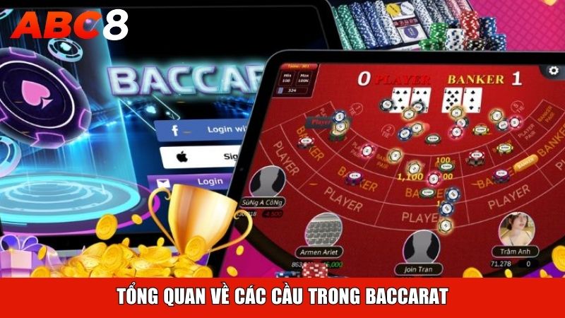 Tổng quan về các cầu trong Baccarat
