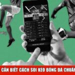 Vì sao cần biết cách soi kèo bóng đá chuẩn xác?